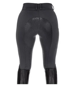 Pantalon d'équitation thermique hybride à fond intégral Grip Marleen