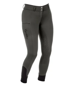Pantalon d'équitation thermique hybride à fond intégral Grip Marleen