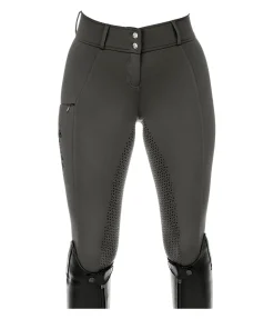 Pantalon d'équitation thermique hybride à fond intégral Grip Marleen