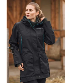 Parka d'extérieur technique 3 en 1 avec gilet amovible