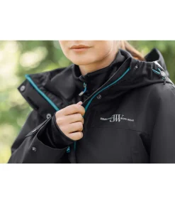 Parka d'extérieur technique 3 en 1 avec gilet amovible