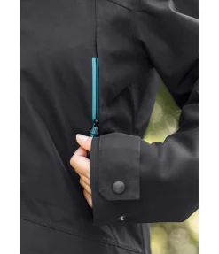 Parka d'extérieur technique 3 en 1 avec gilet amovible