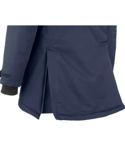 Parka d'équitation technique à capuche Anouk