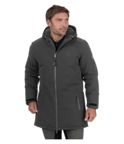 Parka d'équitation technique homme Nico