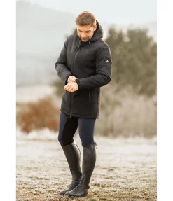 Parka d'équitation technique homme Nico