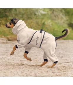 Peignoir pour chien Allover Dry