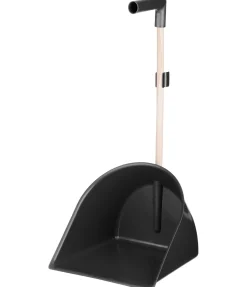 Pelle à fumier XL Mistboy avec manche et râteau
