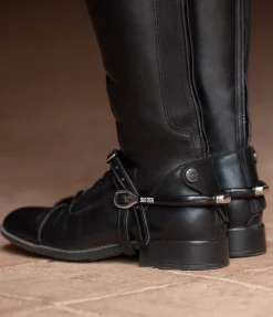 Éperons Shorty revêtement silicone