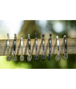 Éperons Shorty revêtement silicone