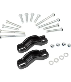 Pièces de fixation de tuyaux