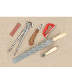 Pierre à aiguiser pour rénette