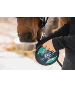 Pierre à lécher Robe & Sabots