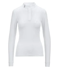 Polo de concours technique à manches longues Gracie II