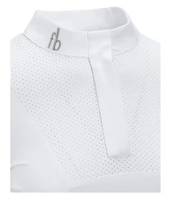 Polo de concours technique à manches longues Gracie II