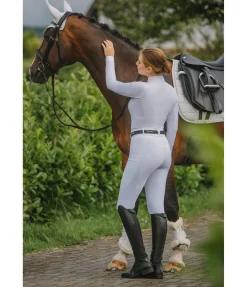 Polo de concours technique à manches longues Gracie II