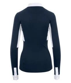 Polo de concours technique à manches longues Gracie II