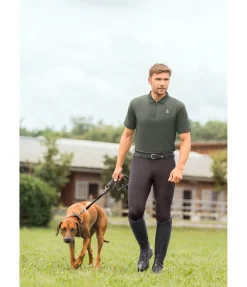 Polo technique pour homme Lincoln II