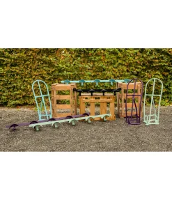 Porte-brides avec étagère