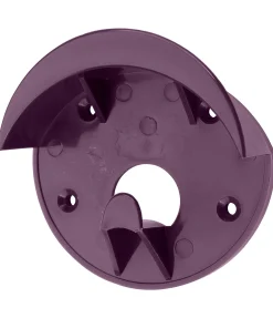 Porte-brides plastique