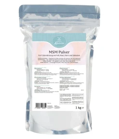 Poudre MSM