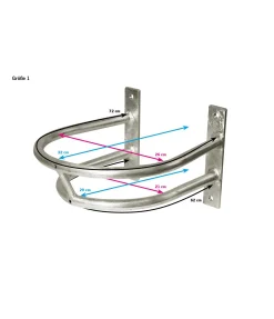 Protection pour abreuvoir