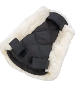 Protection pour collier de chasse en polaire Teddy