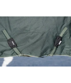 Protection pour système de fermeture des couvertures