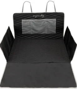 Protection universelle pour coffre de voiture