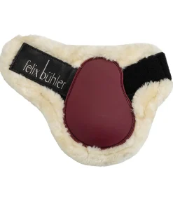 Protège-boulets en TPU avec polaire Teddy