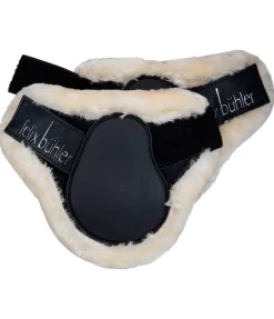 Protège-boulets en TPU avec polaire Teddy