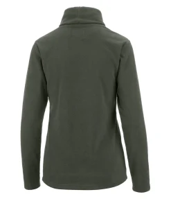 Pull à col roulé polaire Thea