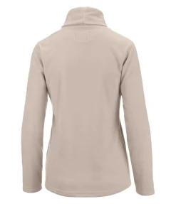 Pull à col roulé polaire Thea