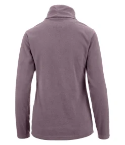 Pull à col roulé polaire Thea