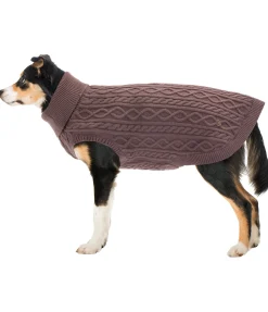 Pull col roulé Maisie