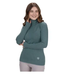 Pull-over à col roulé Janne