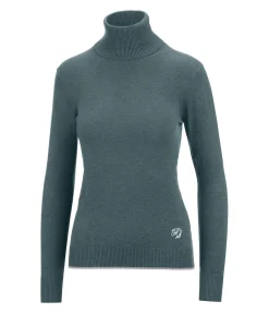 Pull-over à col roulé Janne