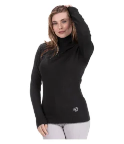 Pull-over à col roulé Janne