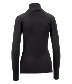 Pull-over à col roulé Janne