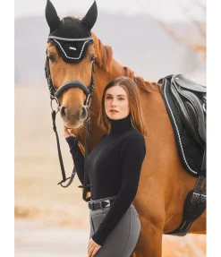 Pull-over à col roulé Janne