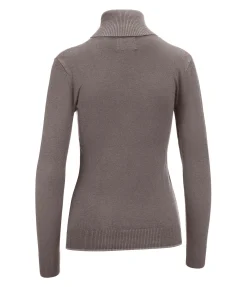 Pull-over à col roulé Janne