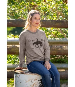 Pull-over en maille Ellen