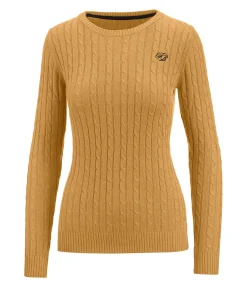 Pull-over en maille Ella