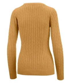 Pull-over en maille Ella