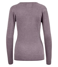 Pull-over en maille Ellie
