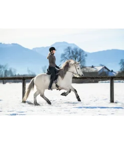 Pull-over technique Elín