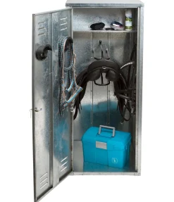 1ère partie de la grande armoire à selles - partie 1 / 2