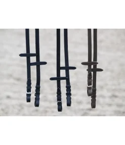 Rênes antidérapantes en cuir