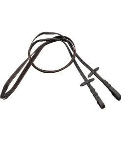 Rênes en cuir Anti-Slip