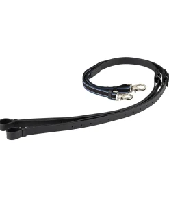Rênes fixes en cuir Elastik