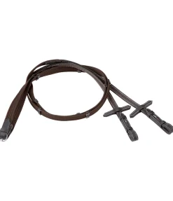 Rênes sangle en cuir gras Stitch